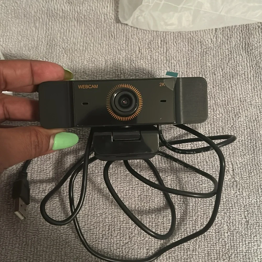 Web Cam Full HD